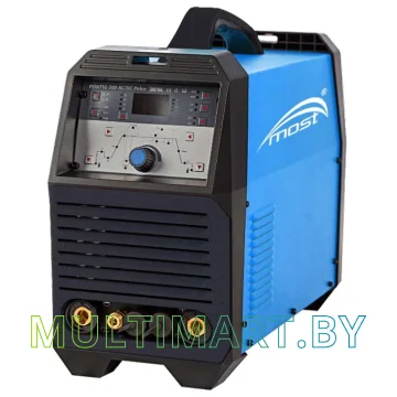 Сварочный аппарат Most PONTIG 200 AC/DC Pulse (51MW200002)